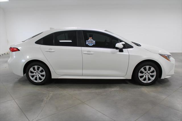 used 2020 Toyota Corolla car, priced at $12,688