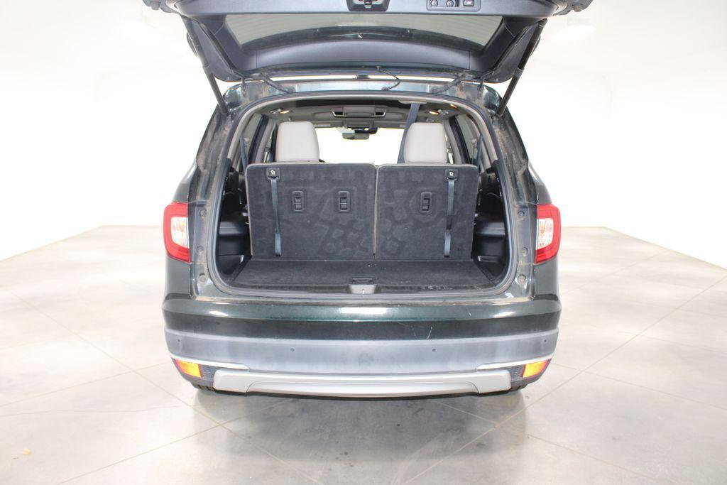 used 2019 Honda Pilot car, priced at $24,198