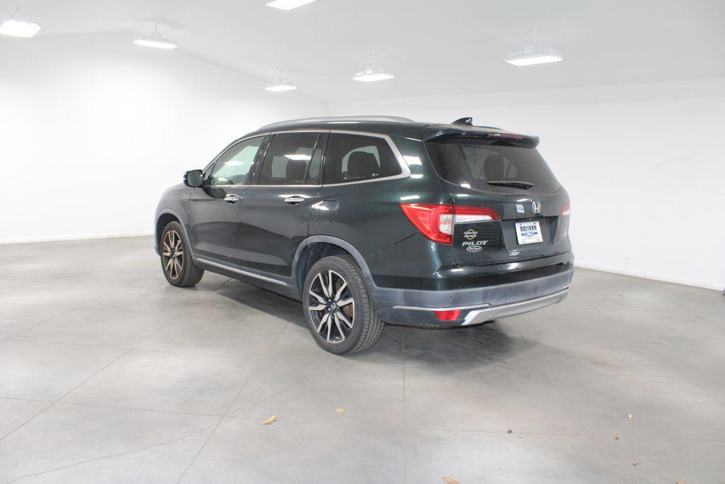 used 2019 Honda Pilot car, priced at $24,198