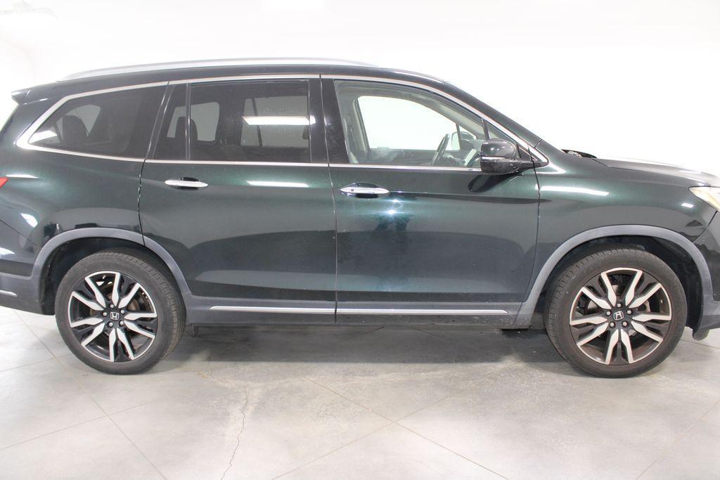 used 2019 Honda Pilot car, priced at $24,198
