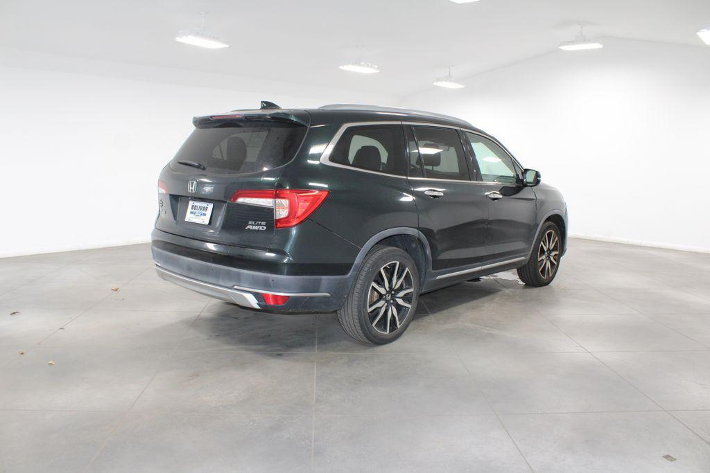 used 2019 Honda Pilot car, priced at $24,198