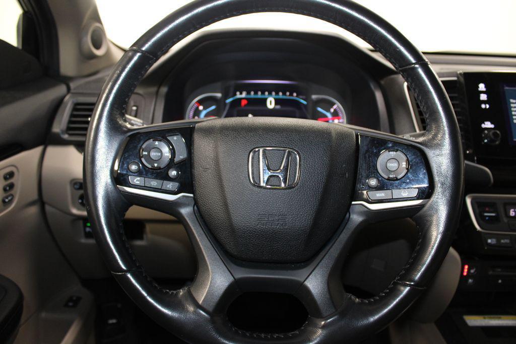 used 2019 Honda Pilot car, priced at $24,198
