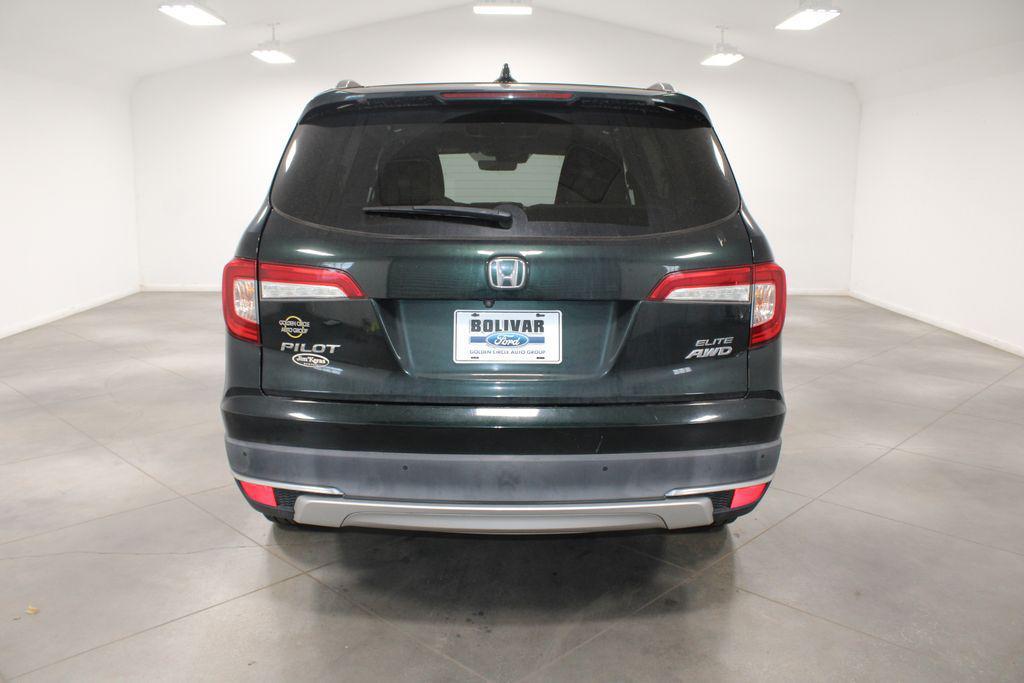 used 2019 Honda Pilot car, priced at $24,198
