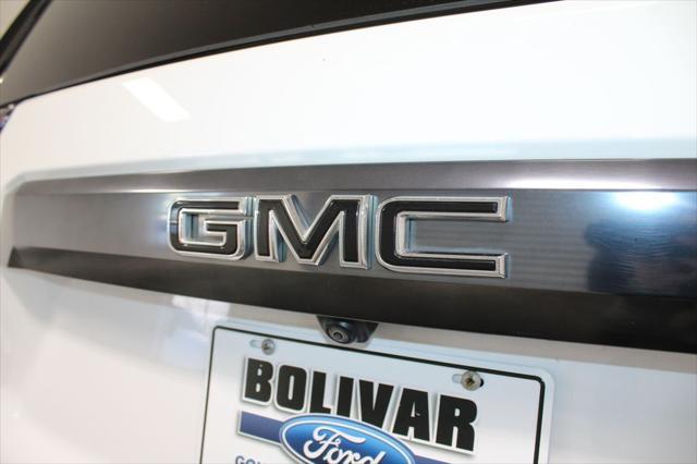 used 2023 GMC Yukon XL car, priced at $60,515