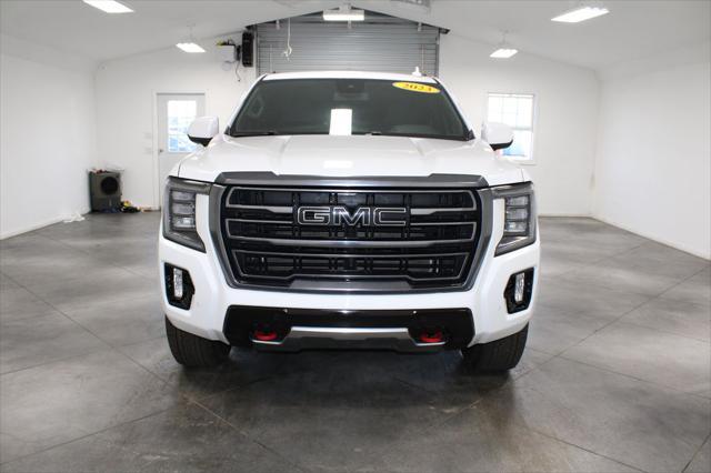 used 2023 GMC Yukon XL car, priced at $60,515