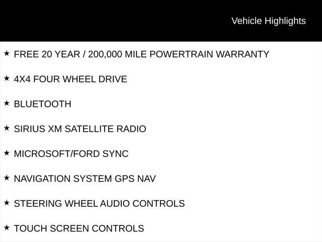 new 2024 Ford F-150 car, priced at $53,250