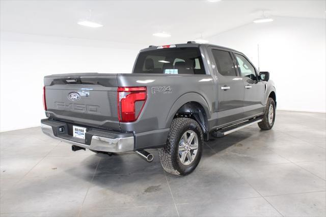 new 2024 Ford F-150 car, priced at $51,388