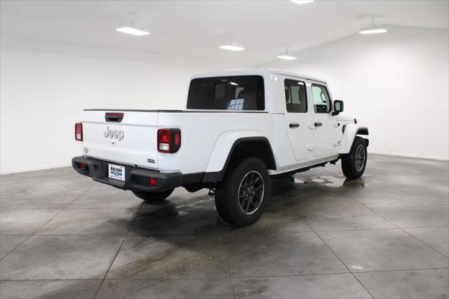 used 2023 Jeep Gladiator car, priced at $34,000