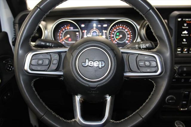 used 2023 Jeep Gladiator car, priced at $34,000