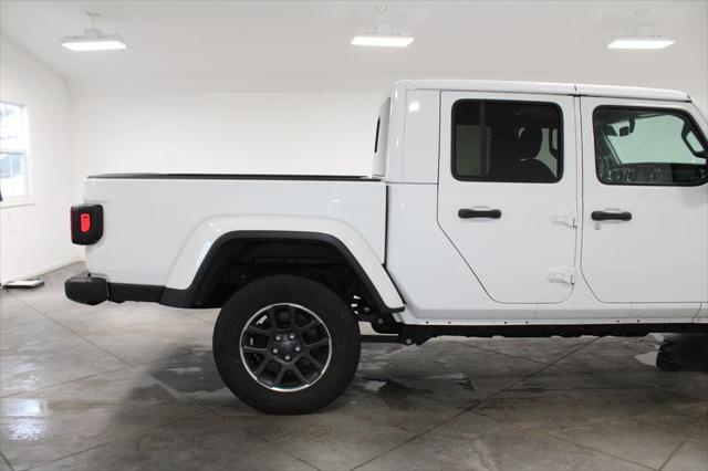 used 2023 Jeep Gladiator car, priced at $34,000