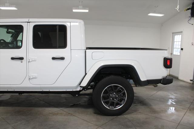 used 2023 Jeep Gladiator car, priced at $34,000