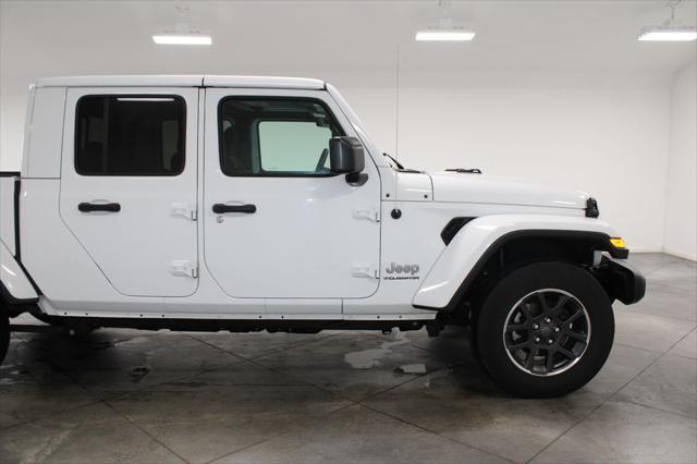 used 2023 Jeep Gladiator car, priced at $34,000