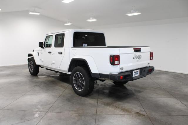 used 2023 Jeep Gladiator car, priced at $34,000