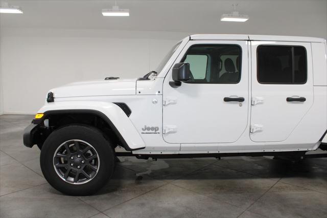 used 2023 Jeep Gladiator car, priced at $34,000