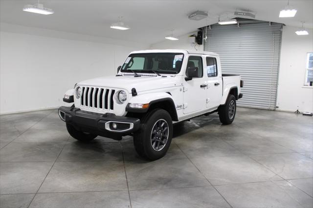 used 2023 Jeep Gladiator car, priced at $34,000