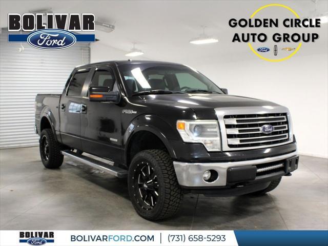 used 2014 Ford F-150 car, priced at $16,686