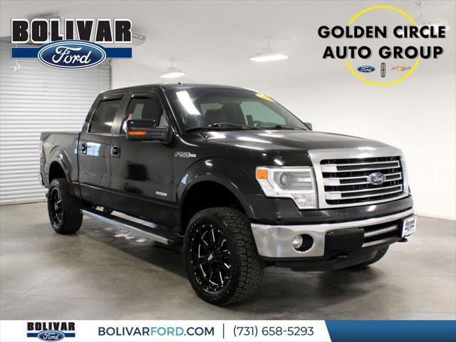 used 2014 Ford F-150 car, priced at $16,586