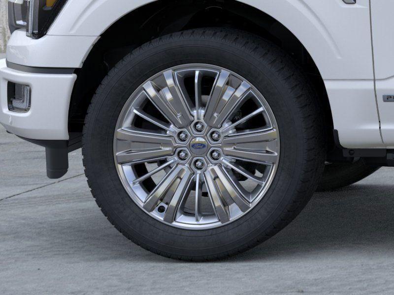 new 2025 Ford F-150 car, priced at $86,302