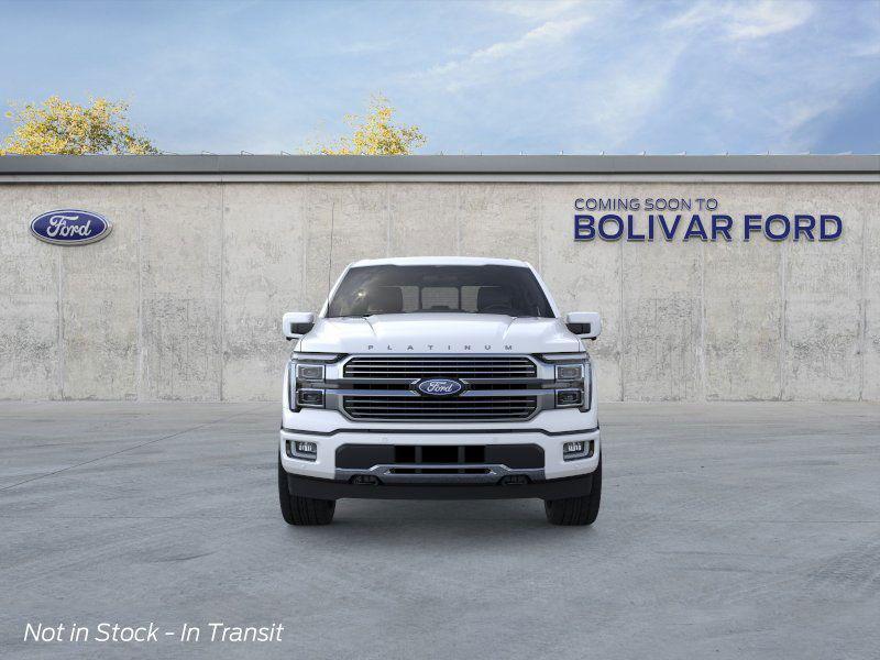 new 2025 Ford F-150 car, priced at $86,302
