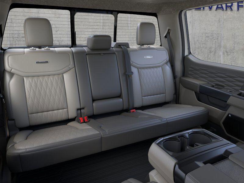 new 2025 Ford F-150 car, priced at $86,302