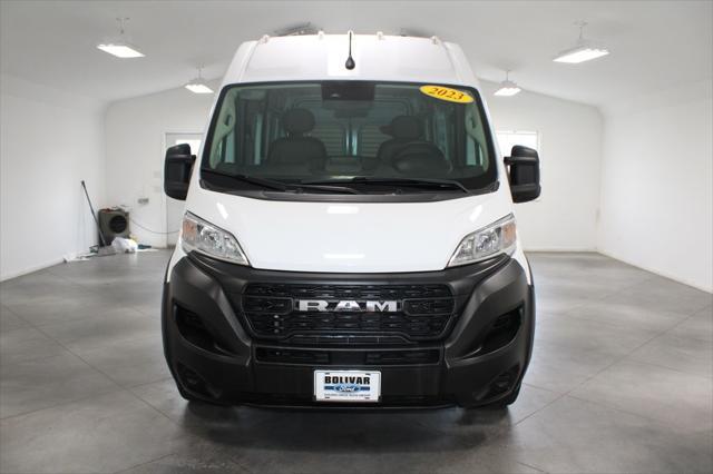 used 2023 Ram ProMaster 2500 car, priced at $31,798