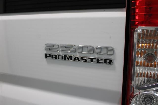 used 2023 Ram ProMaster 2500 car, priced at $31,758
