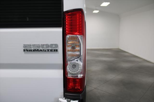 used 2023 Ram ProMaster 2500 car, priced at $31,798