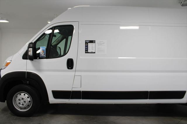 used 2023 Ram ProMaster 2500 car, priced at $31,798