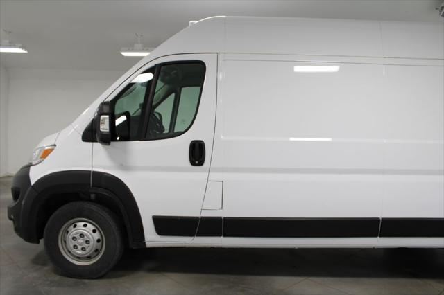 used 2023 Ram ProMaster 2500 car, priced at $31,758