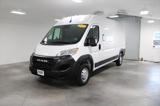 used 2023 Ram ProMaster 2500 car, priced at $31,798