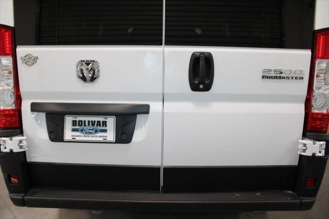 used 2023 Ram ProMaster 2500 car, priced at $31,758