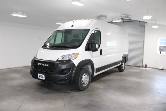 used 2023 Ram ProMaster 2500 car, priced at $31,758