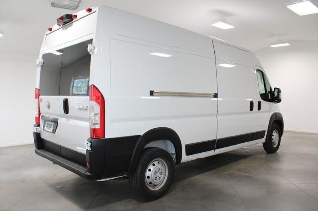 used 2023 Ram ProMaster 2500 car, priced at $31,758