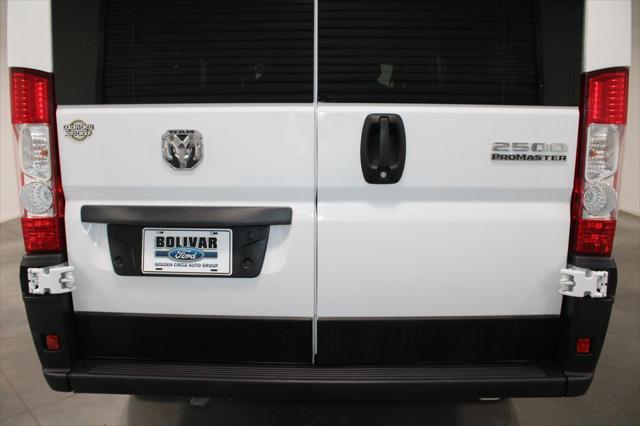 used 2023 Ram ProMaster 2500 car, priced at $31,798