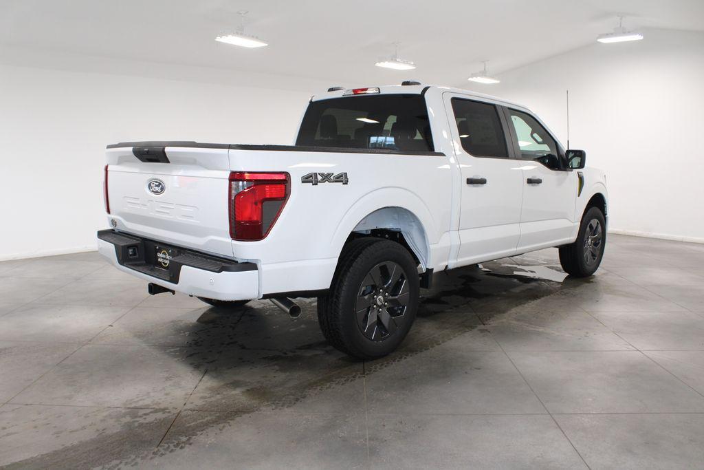 new 2025 Ford F-150 car, priced at $47,967