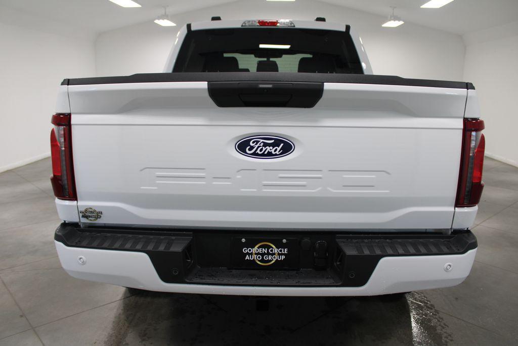 new 2025 Ford F-150 car, priced at $47,967