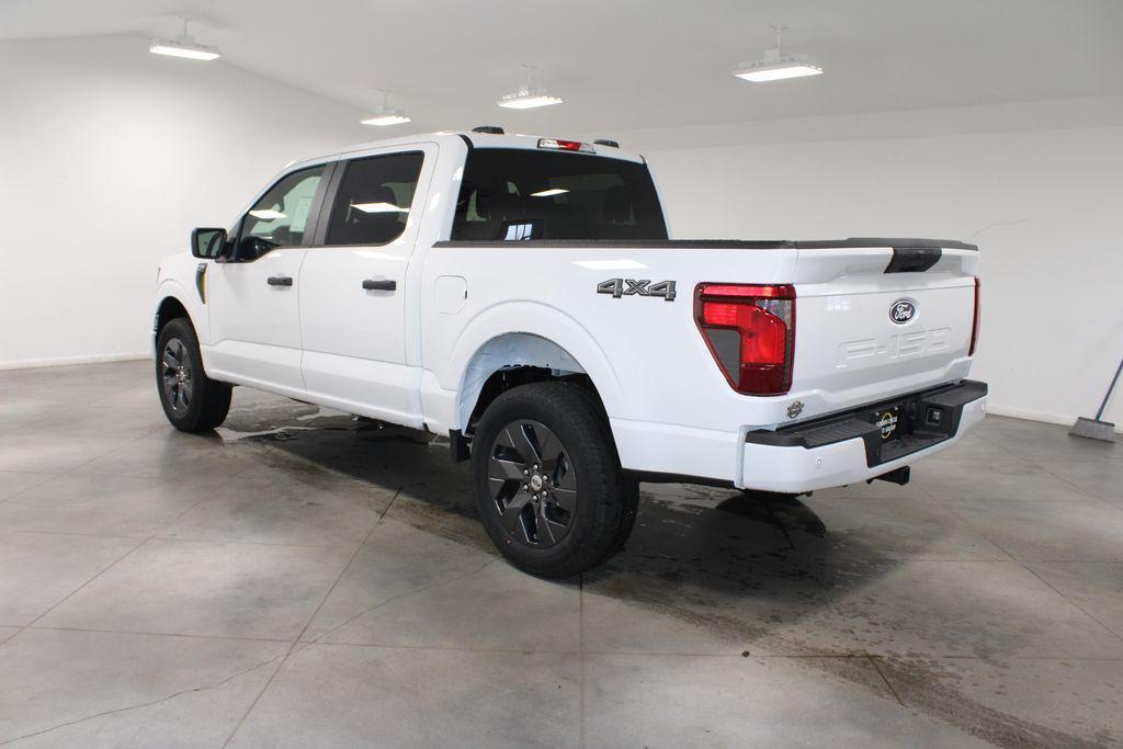 new 2025 Ford F-150 car, priced at $47,967