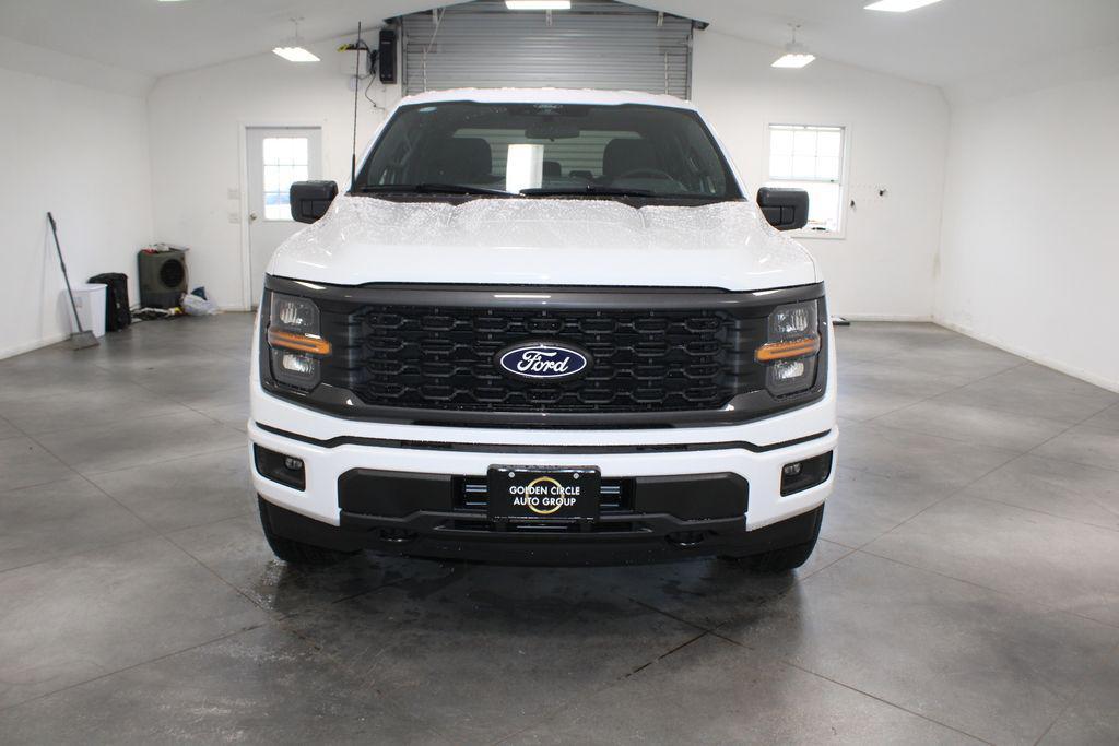 new 2025 Ford F-150 car, priced at $47,967