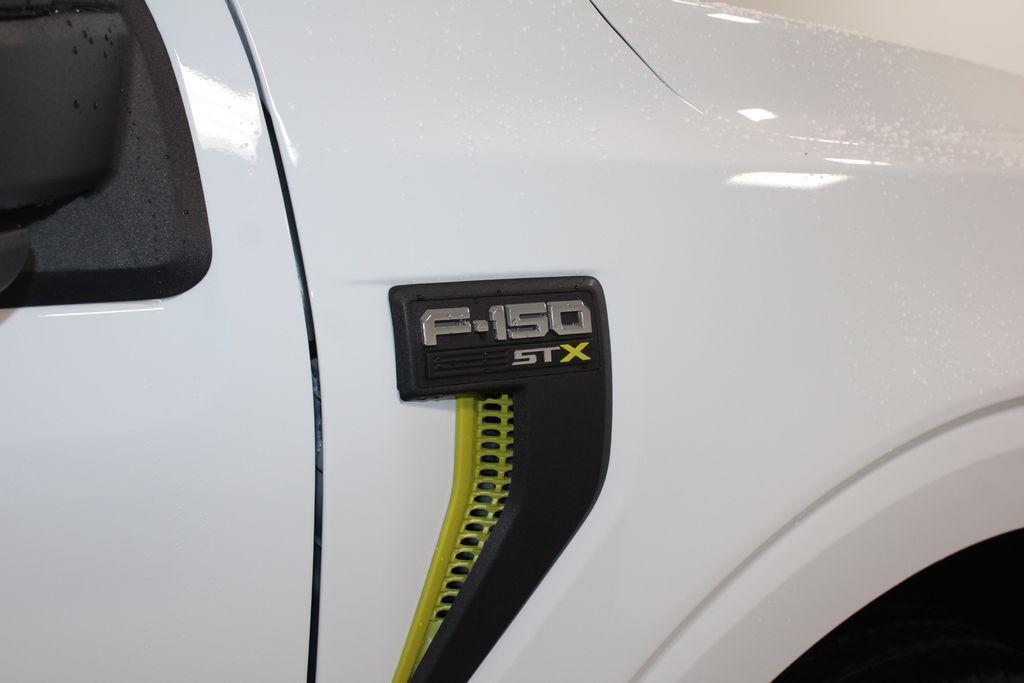 new 2025 Ford F-150 car, priced at $47,967