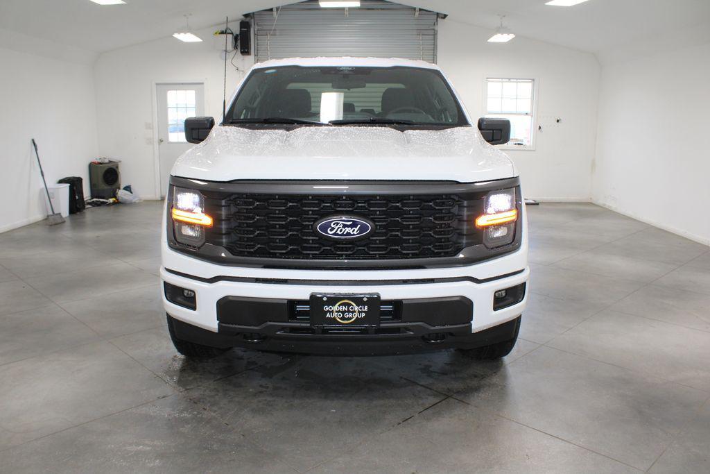 new 2025 Ford F-150 car, priced at $47,967