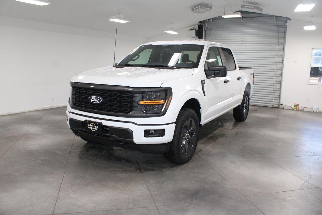 new 2025 Ford F-150 car, priced at $47,967