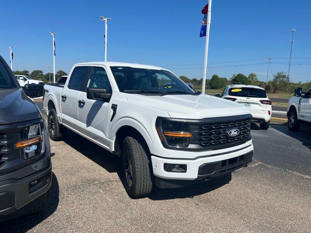 new 2025 Ford F-150 car, priced at $48,967