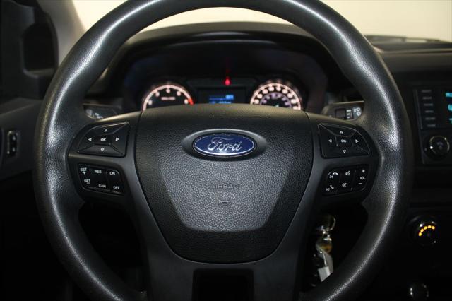 used 2021 Ford Ranger car, priced at $18,000