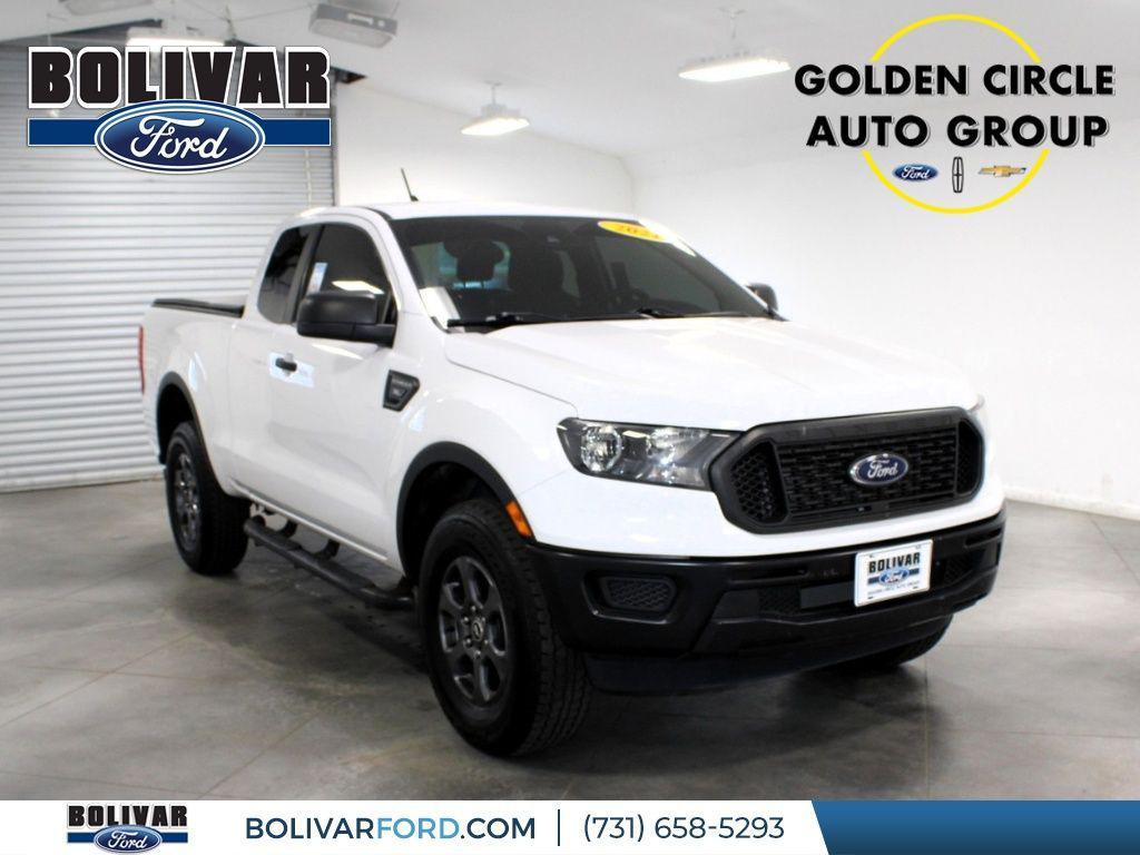used 2021 Ford Ranger car, priced at $17,388
