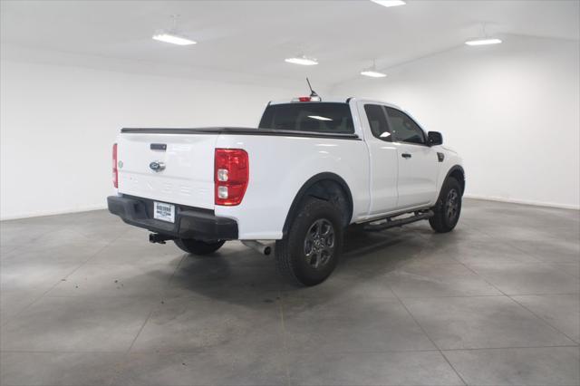 used 2021 Ford Ranger car, priced at $18,000