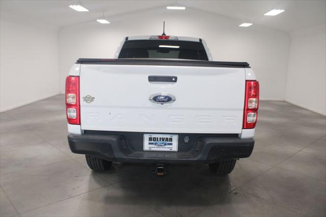 used 2021 Ford Ranger car, priced at $18,000