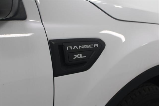used 2021 Ford Ranger car, priced at $18,000