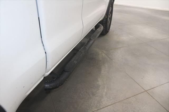 used 2021 Ford Ranger car, priced at $18,000