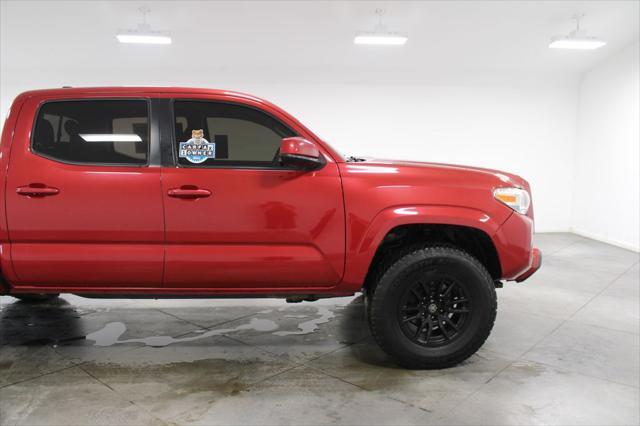 used 2018 Toyota Tacoma car, priced at $23,866