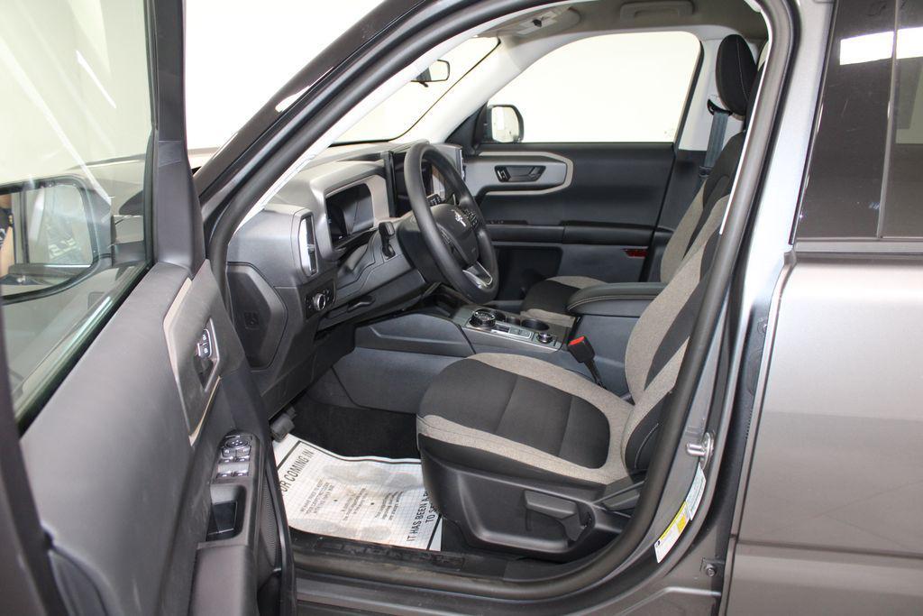 new 2025 Ford Bronco Sport car, priced at $33,418